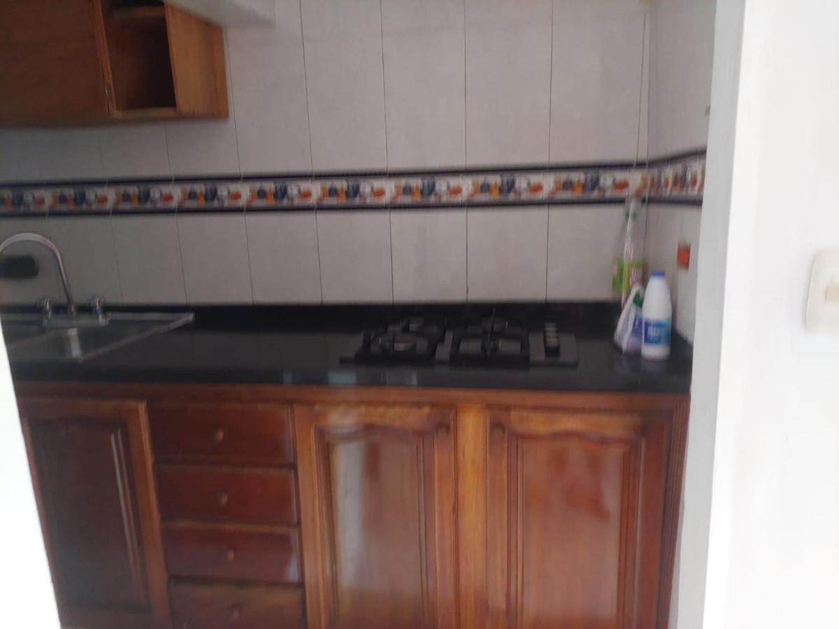 Titto'S Apartment Cartagena Exterior photo